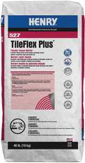 TILELEFLX GRAY  40 LB BAG     