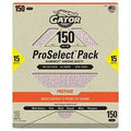 PAPER SAND 150GRIT 9 X 11IN   