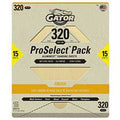 PAPER SAND 320GRIT 9 X 11IN   
