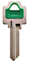 KEYBLANK COLORHEAD WEISER     