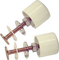 TOILET CAP AND BOLT SET       