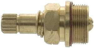 FAUCET STEM 2L-4C STERLING    