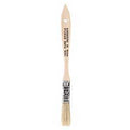 BRUSH CHIP WHT BRISTLE 1/2IN  