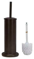 TOILET BRUSH W/STAND VEN BZ   