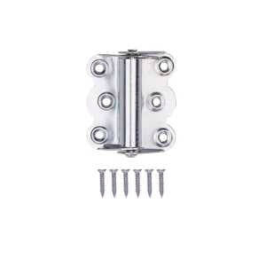 DOOR HINGE SPRING STEEL ZINC  
