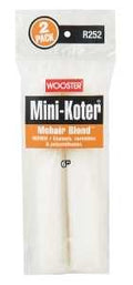 ROLLER PAINT MINI MOHAIR 6IN  