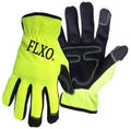 GLOVES HI-VIS MENS TCHSCRN MED