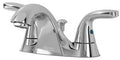 FAUCET LAVATRY 2H POLCHRM 4IN 