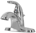 FAUCET LAVATRY 1H POLCHRM 4IN 