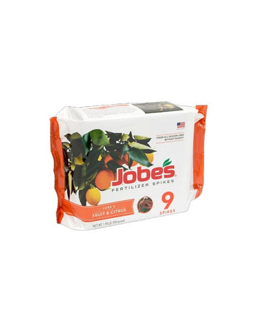 Jobe's 08101 Fertilizer Spike, Solid, 8-11-11 N-P-K Ratio