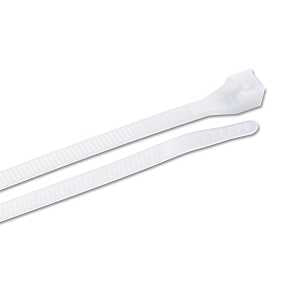 CABLE TIE ZIP NATURAL 6IN     