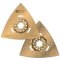 BLADE TRIANGULAR CARBIDE GRIT 
