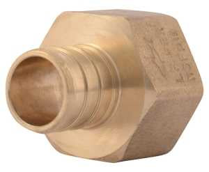 ADAPTER 3/4PEX X 3/4FPT       