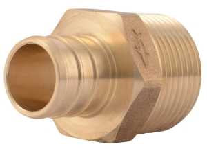 ADAPTER 3/4PEX X 3/4MPT       