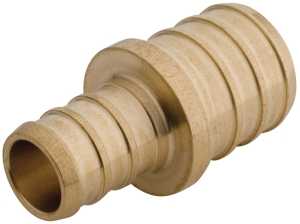 COUPLING PEX 1/2X3/4 IN       