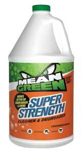 CLEANER&DEGREASER BOTTLE 128OZ