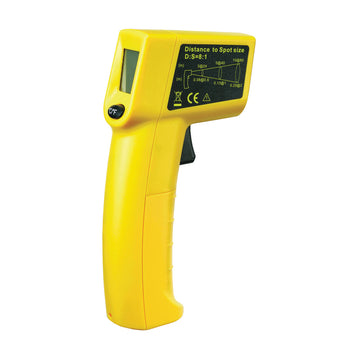 Sperry Instruments IRT200 Infrared Thermometer, -26 to 716 deg F, LCD Display