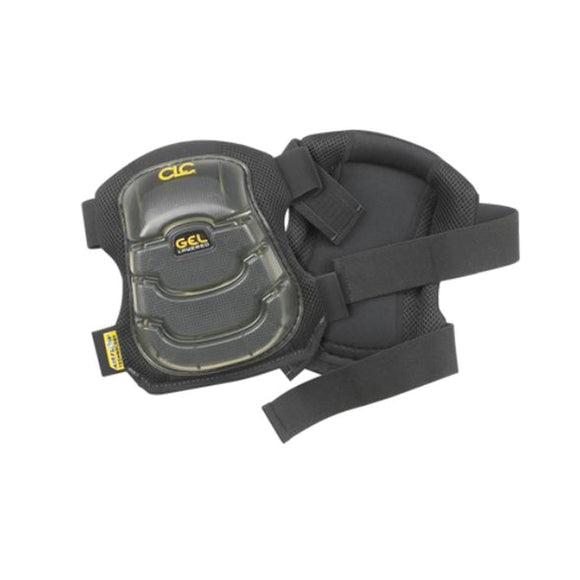 CLC 367 Knee Pad, Gel Pad, Hook and Loop