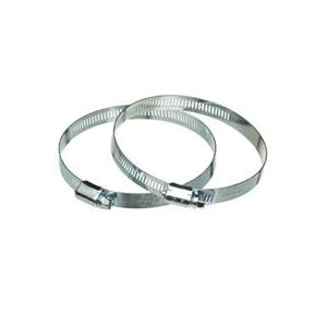 Dundas Jafine MC4ZW Worm Gear Clamp, Steel