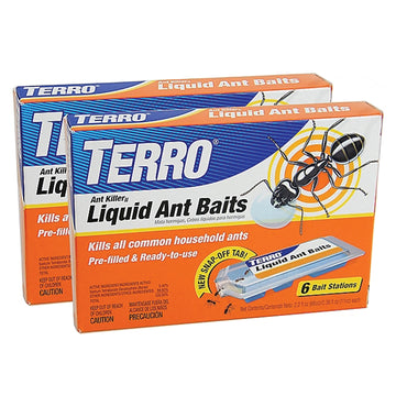 Terro T300 Ant Bait, Liquid, Sweet, 2.2 fl-oz