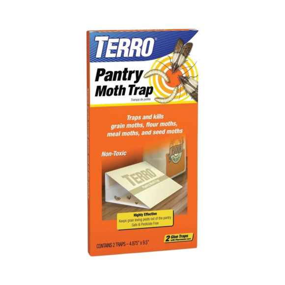 Terro T2900 Moth Trap, Gel Box