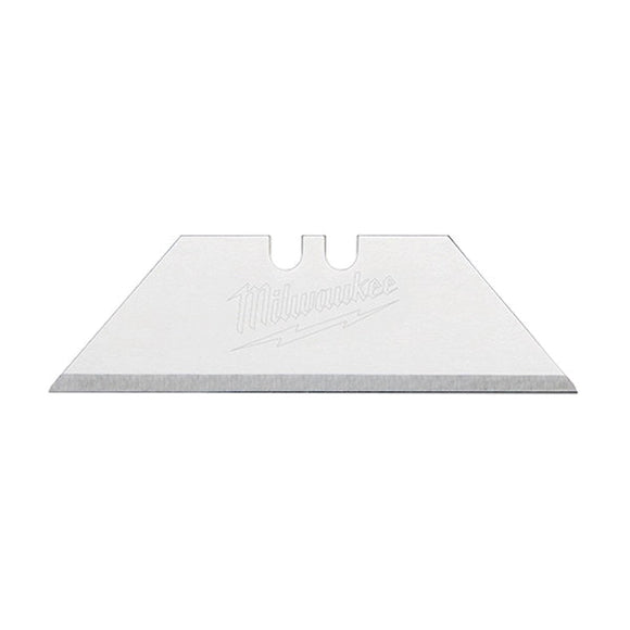 Milwaukee 48-22-1905 Utility Blade, 2-3/8 in L, Carbide Steel, 2-Point, 5/PK