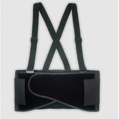 CLC 5000M Back Support Belt, M, Fits to Waist Size: 32 to 38 in