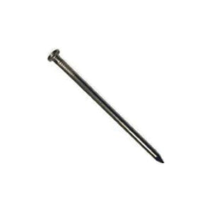 ProFIT 0057198 Box Nail, 16D, 3-1/2 in L, Steel, Hot-Dipped Galvanized, Flat Head, Round, Smooth Shank, 1 lb