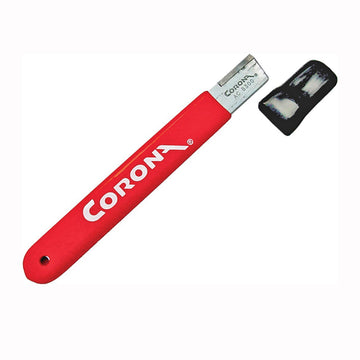 Corona AC 8300 Sharpening Tool, 5 in Abrasive, Non-Slip Handle