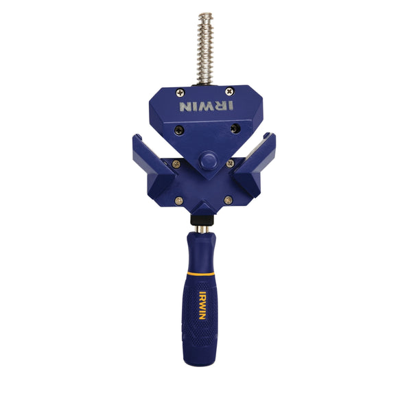 Irwin 226410 Angle Clamp, 200 lb Clamping, 3 in D Throat, Plastic Body