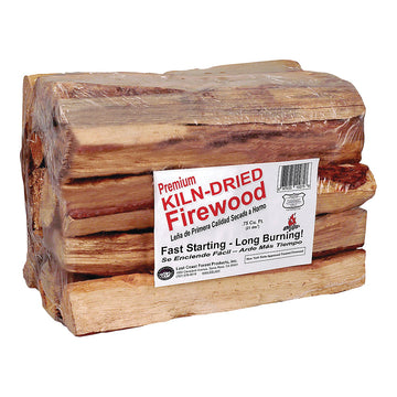 Lost Coast Forest Products 10275 Season Firewood, 0.75 cu-ft
