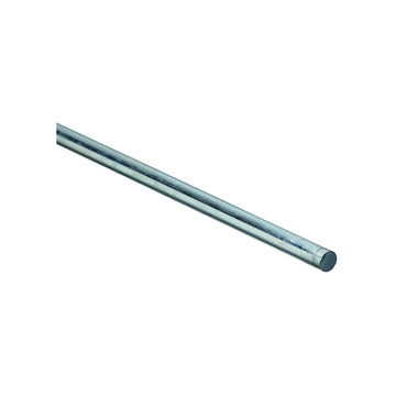 National Hardware 4005BC Series N179-788 Rod, 3/8 in Dia, 36 in L, Steel, Zinc