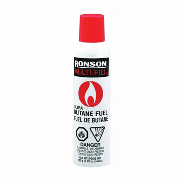 Ronson Multi-Fill 99148 Butane Fuel, 165 g Pack