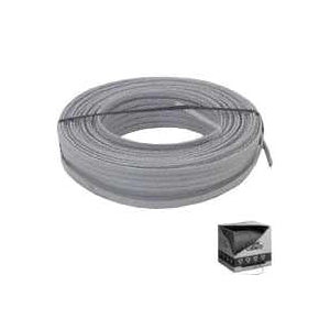 Romex 14/2UF-W/GX250 Building Wire, 14 AWG Wire, 2-Conductor, 250 ft L, Copper Conductor, PVC Insulation, Nylon Sheath