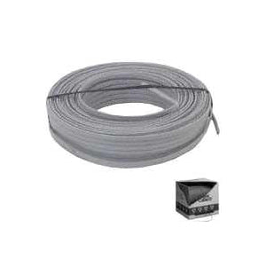 Romex 10/2UF-WGX100 Building Wire, 10 AWG Wire, 2-Conductor, 100 ft L, Copper Conductor, PVC Insulation, Nylon Sheath