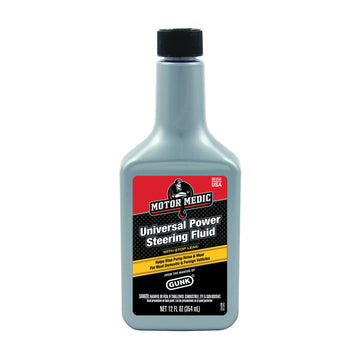 RSC M2713 Power Steering Fluid with Stop Leak, 12 oz Bottle