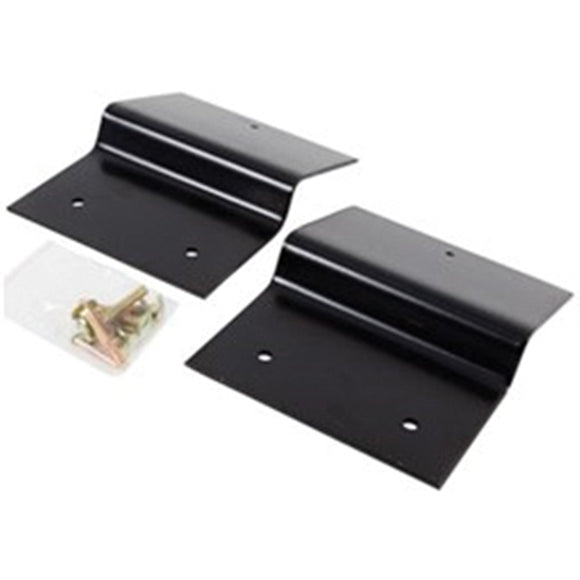 Keeper 05674 Ramp Kit, 700 lb, Steel, Powder-Coated, 7-1/4 in L