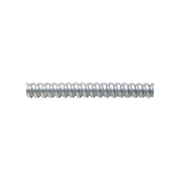 Southwire Alflex FO5000050M Conduit, 1/2 in, 50 ft L, Aluminum