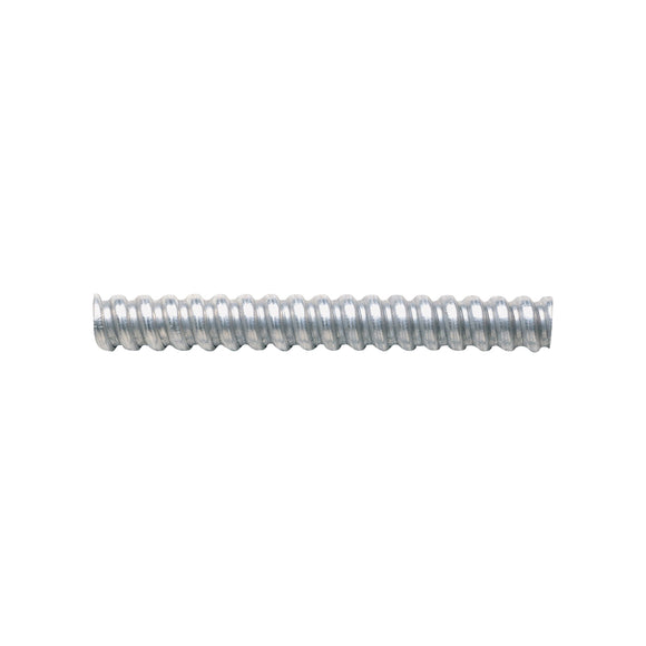 Southwire Alflex FO7500025M Flexible Conduit, 3/4 in, 25 ft L, Aluminum