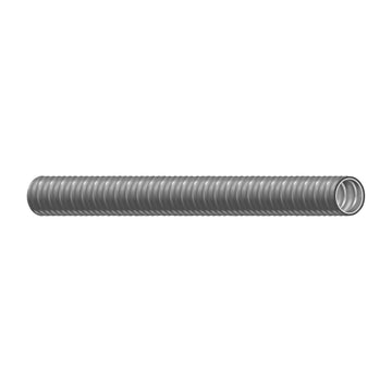 Southwire UO5000050M Conduit, 1/2 in, 50 ft L, Steel