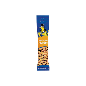 Planters 549752 Peanut, Honey Roasted, 2.5 oz Bag