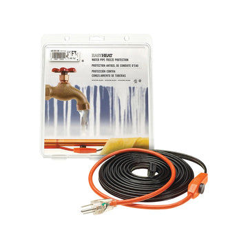 EasyHeat AHB-016A Pipe Heating Cable, 120 VAC, 6 ft L