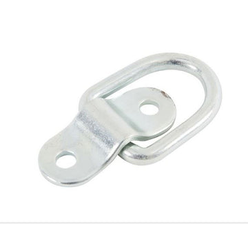 Keeper 04522 Anchor Point Wire Ring, Light-Duty, Steel