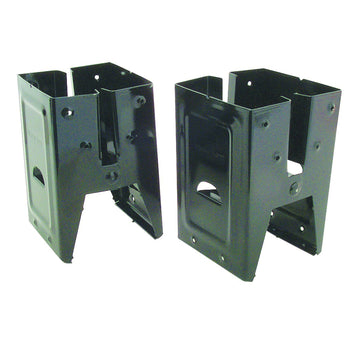 Fulton 300SHB Sawhorse Bracket, Medium-Duty, Steel, Enamel-Coated, For: 2 x 4 in Lumber