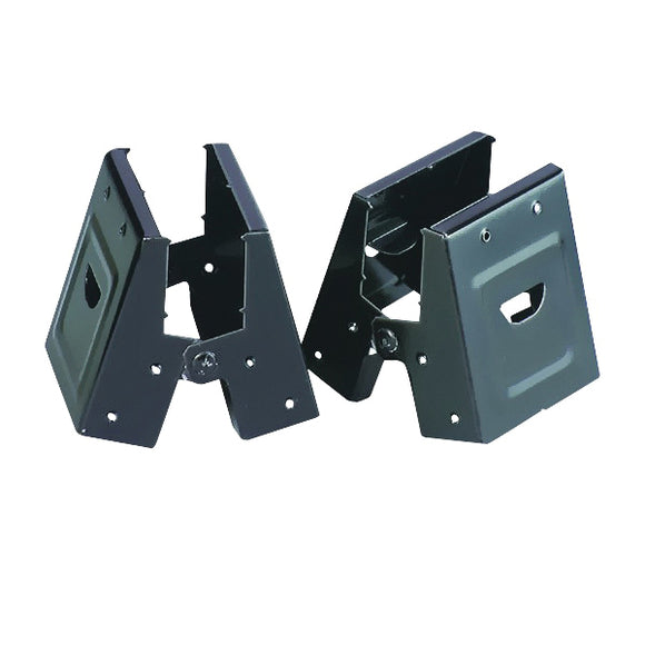 Fulton 400SHB Sawhorse Bracket, Light-Duty, Steel, Enamel-Coated, For: 2 x 4 in Lumber