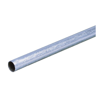 Allied Tube & Conduit 101550 EMT Conduit, 3/4 in, 10 ft L, Steel, Galvanized