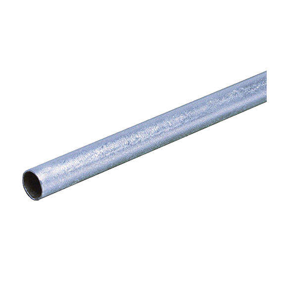 Allied Tube & Conduit 101550 EMT Conduit, 3/4 in, 10 ft L, Steel, Galvanized