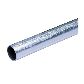 Allied Tube & Conduit 101568 EMT Conduit, 1 in, 10 ft L, Steel, Galvanized