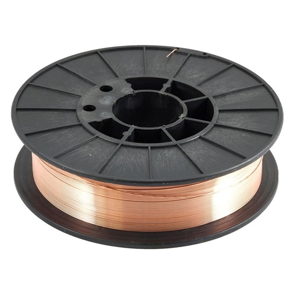 Forney 42286 MIG Welding Wire, 0.03 in Dia, Mild Steel, 70,000 psi Tensile Strength