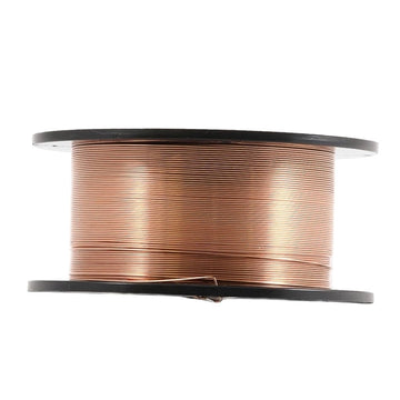 Forney 42290 MIG Welding Wire, 0.024 in Dia, Mild Steel